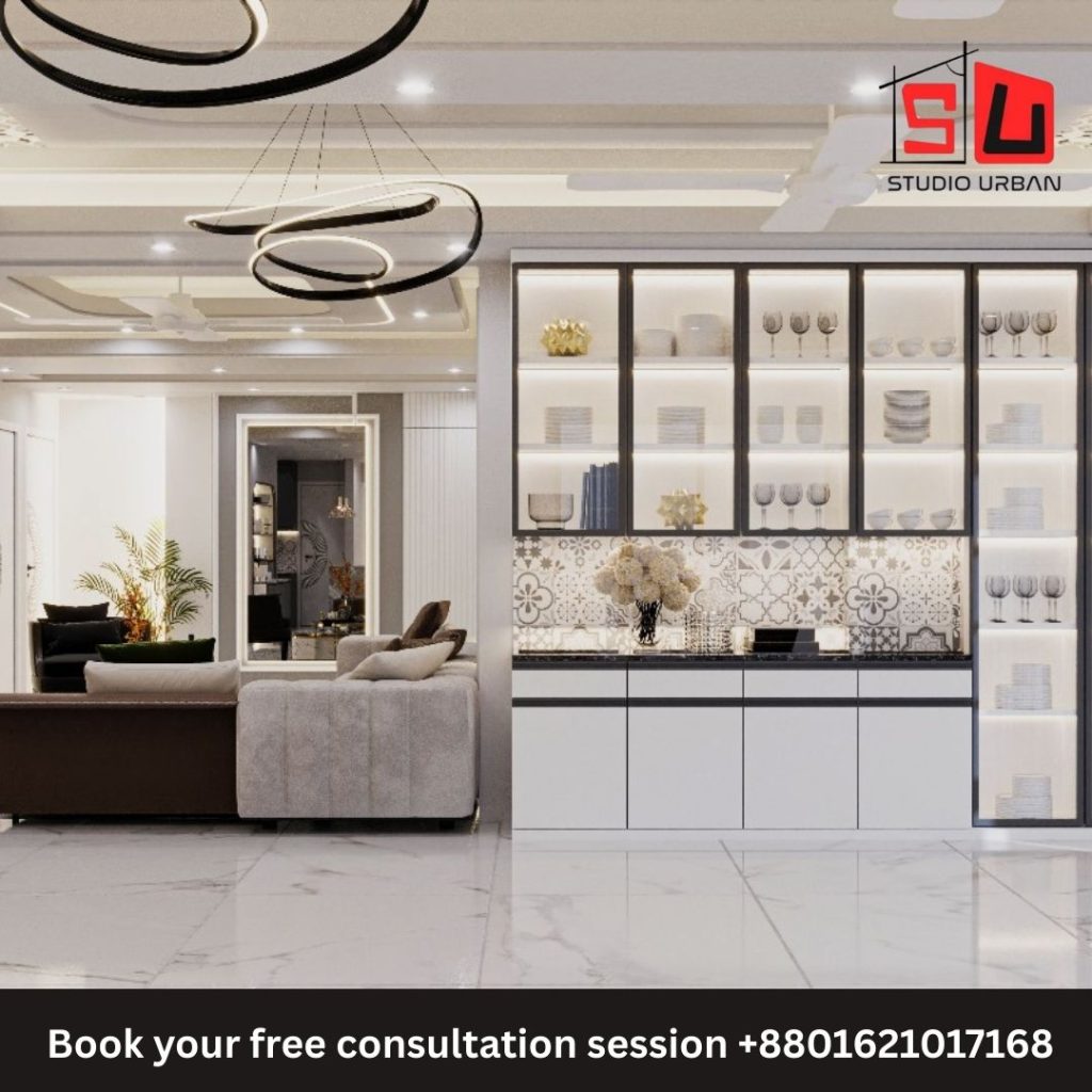 Studio Urban BD – Best Interior Design Studio in Dhaka for Modern Living